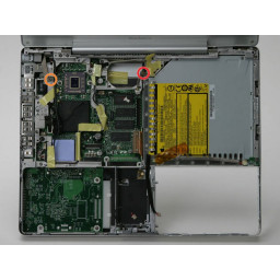 PowerBook G4 Алюминий 12 