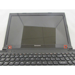 Замена панели дисплея Lenovo B575-1450