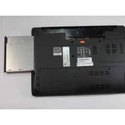 Acer Aspire 4743-6481 DVD-привод Замена