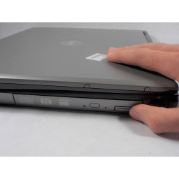 Замена компакт-диска Dell Latitude D530