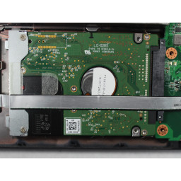 Замена жесткого диска Acer Aspire 5349-2592