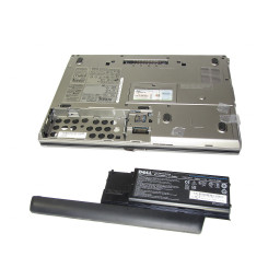 Замена батареи Dell Latitude D630