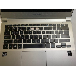 Samsung ATIV Book 9 NP900X3K-S01US Замена ключей