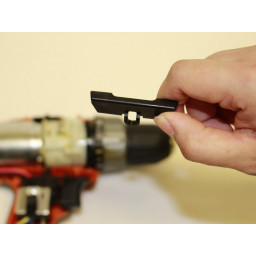 RIDGID R860052 Направление замены селектора вращения