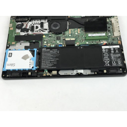 Замена аккумулятора Acer Aspire R5-571T-59DC