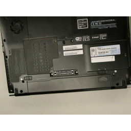 Замена батареи Toshiba Portege R700-S1312