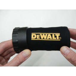 DeWalt D26451 Замена пылесборника