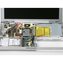 PowerBook G4 Алюминий 12 