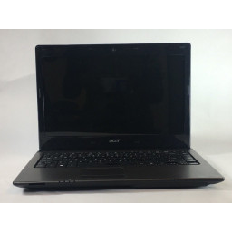 Замена экрана Acer Aspire 4743-6481