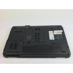 Замена жесткого диска Acer Aspire 5517-1127